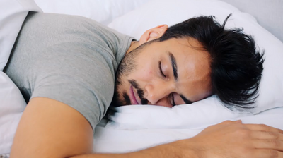 Low-Profile Organic Latex Pillow - Soft